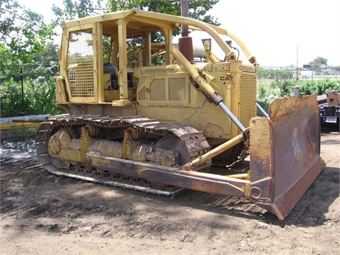 Tractores Sobre Orugas Caterpillar D6C  de medio uso en venta Ref.: 1378414269918268 No. 3