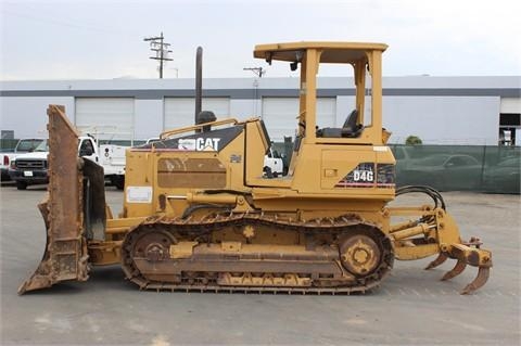 Dozers/tracks Caterpillar D4G