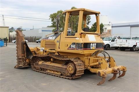 Tractores Sobre Orugas Caterpillar D4G  importada de segunda mano Ref.: 1378416209537308 No. 3