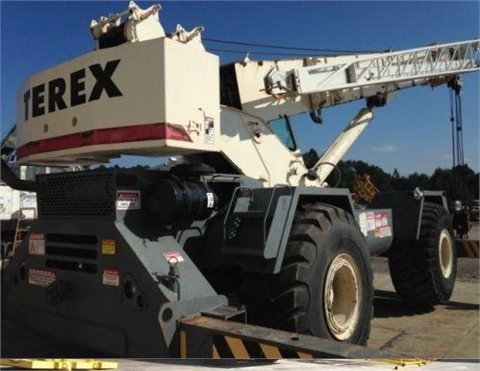 Gruas Terex RT450  en venta, usada Ref.: 1378434209008511 No. 3