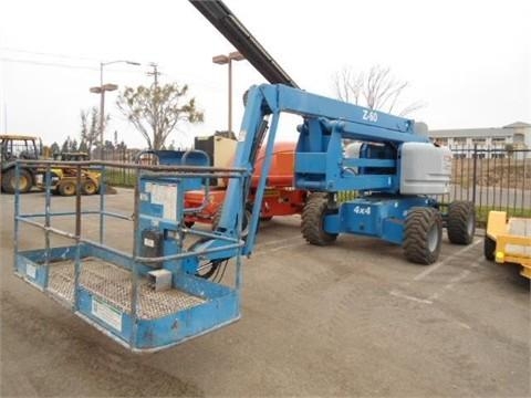 Lift Genie Z60/34