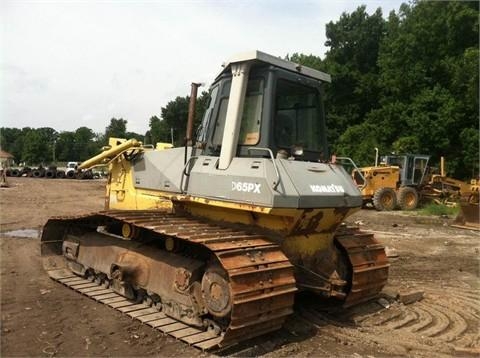 Tractores Sobre Orugas Komatsu D65PX  de bajo costo Ref.: 1378504008269086 No. 3