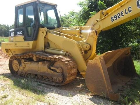 Track Loaders Caterpillar 963C