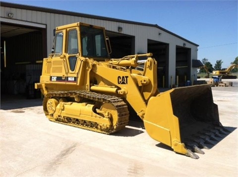 Track Loaders Caterpillar 963B