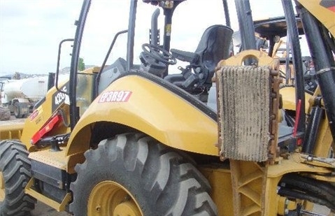 Backhoe Loaders Caterpillar 420F