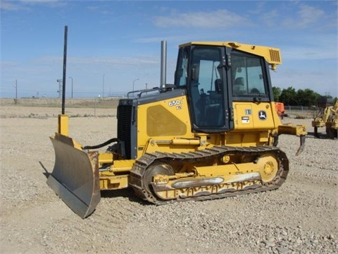 Dozers/tracks Deere 650J