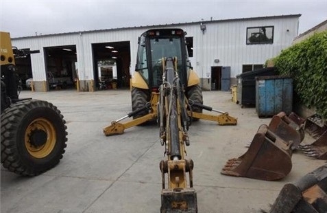 Backhoe Loaders Caterpillar 420E