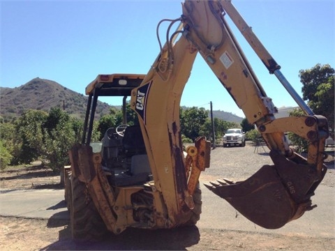 Retroexcavadoras Caterpillar 416D  en venta, usada Ref.: 1378750272652729 No. 2