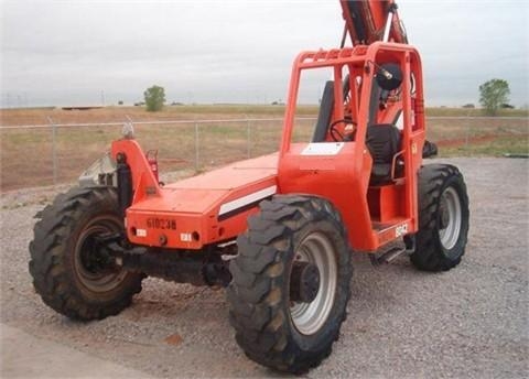 Telehandler Sky Trak 8042