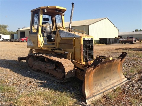 Tractores Sobre Orugas Caterpillar D3G