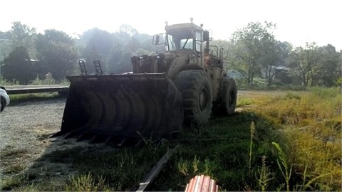 Cargadoras Sobre Ruedas Caterpillar 988B  de segunda mano en vent Ref.: 1378769735066022 No. 2