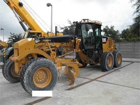 Motor Graders Caterpillar 12M