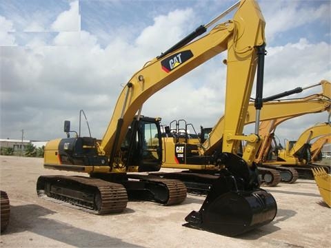 Excavadoras Hidraulicas Caterpillar 320C  importada de segunda ma Ref.: 1378923978386987 No. 3