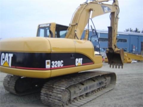 Excavadoras Hidraulicas Caterpillar 320C  de bajo costo Ref.: 1378924415689578 No. 2