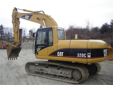 Excavadoras Hidraulicas Caterpillar 320C  de bajo costo Ref.: 1378924415689578 No. 3