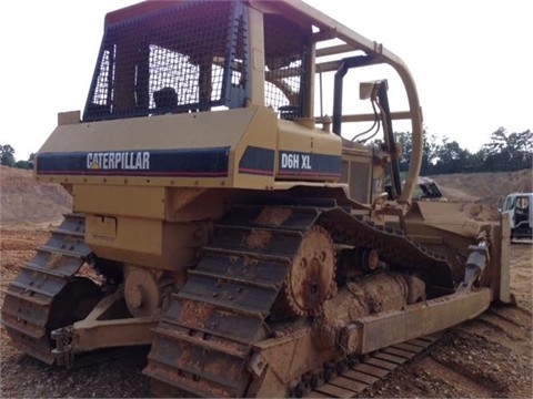 Tractores Sobre Orugas Caterpillar D6H  importada de segunda mano Ref.: 1378932807016532 No. 4