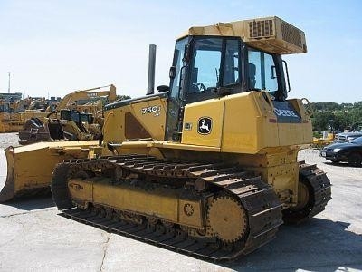 Tractores Sobre Orugas Deere 750J  de importacion a la venta Ref.: 1378933091860919 No. 4