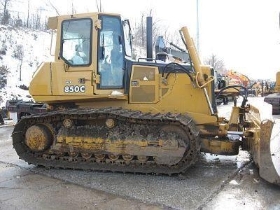 Dozers/tracks Deere 850C