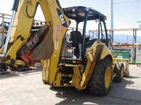 Retroexcavadoras Caterpillar 420E  de segunda mano Ref.: 1378990705862809 No. 4