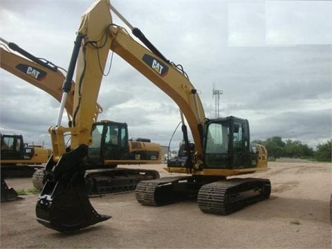 Excavadoras Hidraulicas Caterpillar 320CL  de segunda mano Ref.: 1379003262127698 No. 3