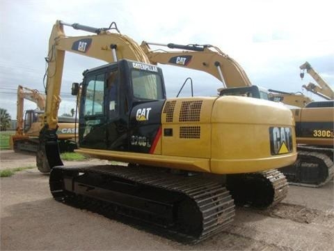 Excavadoras Hidraulicas Caterpillar 320CL  de segunda mano Ref.: 1379003262127698 No. 4