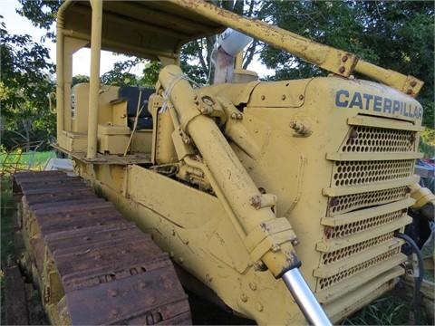 Tractores Sobre Orugas Caterpillar D6C  de bajo costo Ref.: 1379010605143334 No. 3