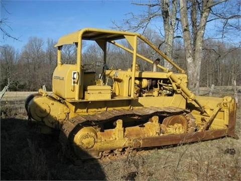 Tractores Sobre Orugas Caterpillar D6C  de bajo costo Ref.: 1379010605143334 No. 4