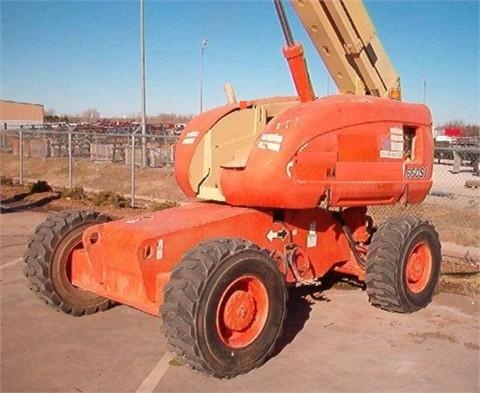 Lift Jlg 660SJ