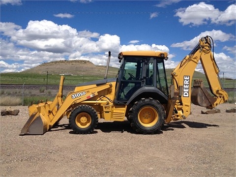 Retroexcavadoras Deere 310 SG