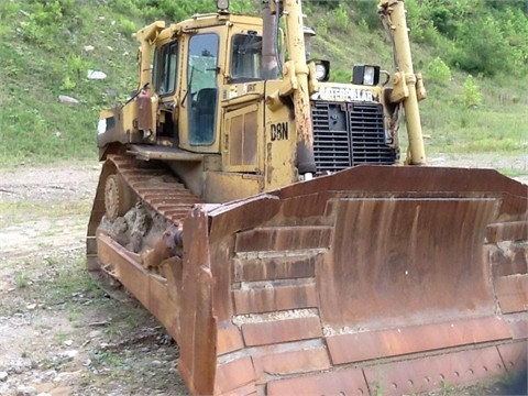 Tractores Sobre Orugas Caterpillar D8N  en buenas condiciones Ref.: 1379088600674728 No. 2