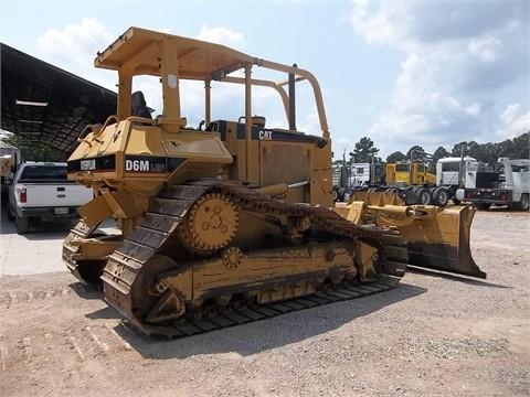 Tractores Sobre Orugas Caterpillar D6M  usada a la venta Ref.: 1379090056391143 No. 4