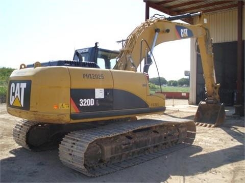 Excavadoras Hidraulicas Caterpillar 320DL  de segunda mano Ref.: 1379098079605075 No. 2