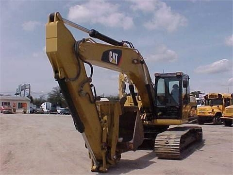 Excavadoras Hidraulicas Caterpillar 320DL  usada de importacion Ref.: 1379108089400608 No. 2