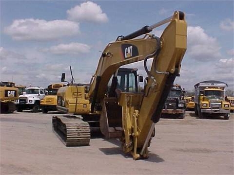 Excavadoras Hidraulicas Caterpillar 320DL  usada de importacion Ref.: 1379108089400608 No. 3