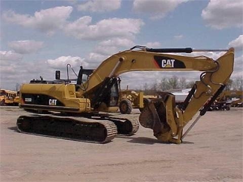 Excavadoras Hidraulicas Caterpillar 320DL  usada de importacion Ref.: 1379108089400608 No. 4