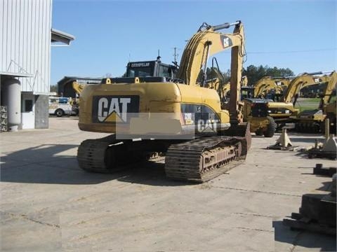 Excavadoras Hidraulicas Caterpillar 320DL  usada de importacion Ref.: 1379108926550612 No. 3