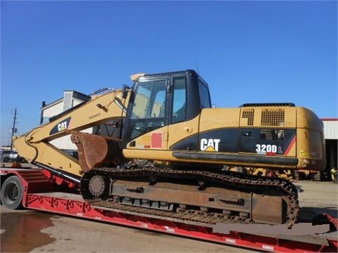 Excavadoras Hidraulicas Caterpillar 320DL  de importacion a la ve Ref.: 1379110068745471 No. 2