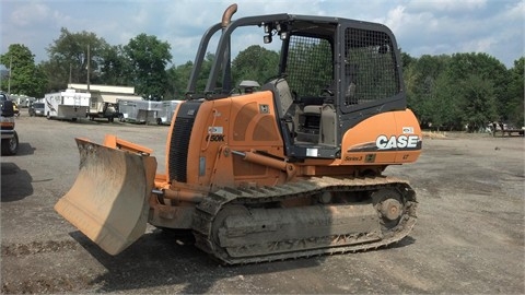 Dozers/tracks Case 650K