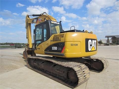 Excavadoras Hidraulicas Caterpillar 320DL  seminueva en venta Ref.: 1379172785740363 No. 3