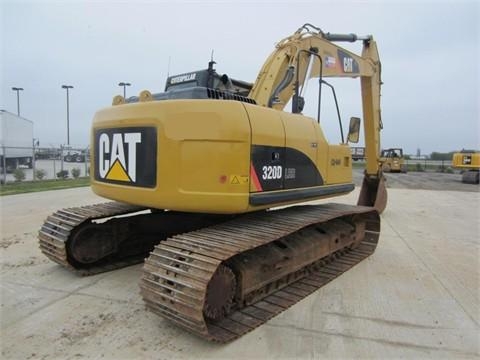 Excavadoras Hidraulicas Caterpillar 320DL  usada a buen precio Ref.: 1379178868392398 No. 2