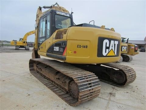 Excavadoras Hidraulicas Caterpillar 320DL  usada a buen precio Ref.: 1379178868392398 No. 3