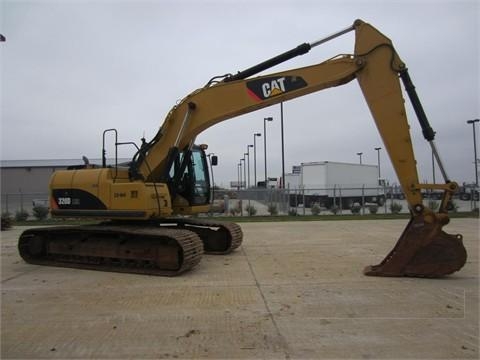 Excavadoras Hidraulicas Caterpillar 320DL  usada a buen precio Ref.: 1379178868392398 No. 4