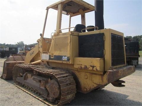 Cargadoras Sobre Orugas Caterpillar 953  en venta Ref.: 1379197005909478 No. 4