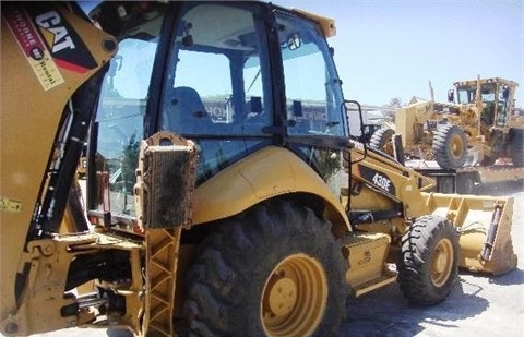 Backhoe Loaders Caterpillar 430E