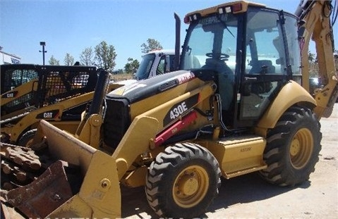 Retroexcavadoras Caterpillar 430E  en venta, usada Ref.: 1379351047876741 No. 2