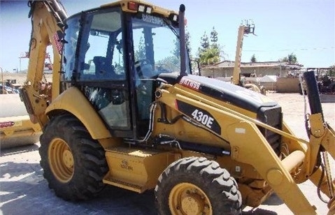 Retroexcavadoras Caterpillar 430E  en venta, usada Ref.: 1379351047876741 No. 3