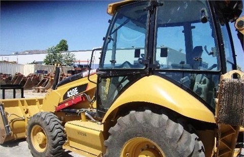 Retroexcavadoras Caterpillar 430E  en venta, usada Ref.: 1379351047876741 No. 4