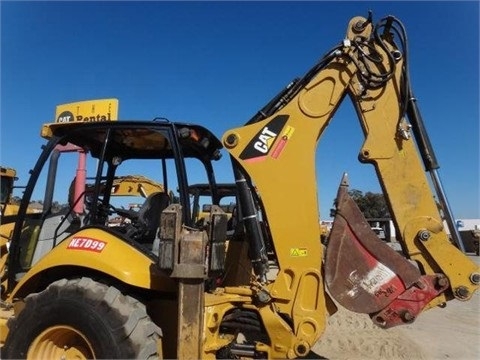 Backhoe Loaders Caterpillar 450E