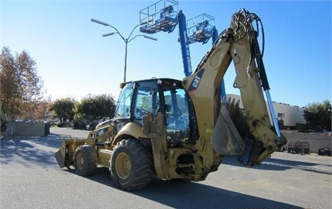 Retroexcavadoras Caterpillar 450E