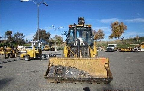 Retroexcavadoras Caterpillar 450E  usada de importacion Ref.: 1379424918895916 No. 4